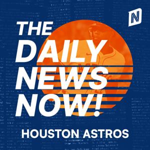 Houston Astros Today | 2 Minute News | The Daily News Now!