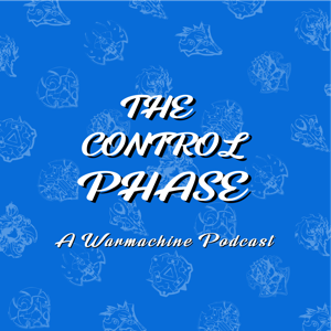 The Control Phase by Bradigus