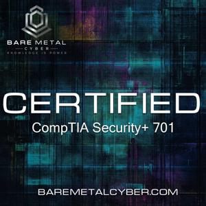 Certified: The CompTIA Security+ Audio Course by Dr. Jason Edwards