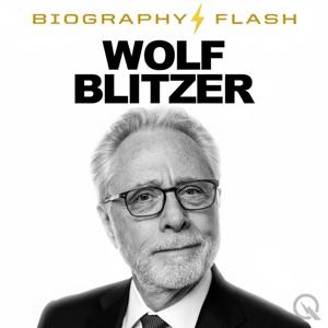 Wolf Blitzer - Biography Flash