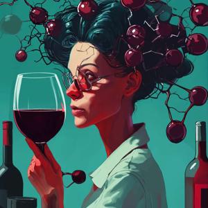 The  Wine Lab by Andreea Botezatu