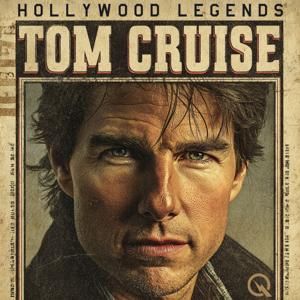 Tom Cruise - Audio Biography