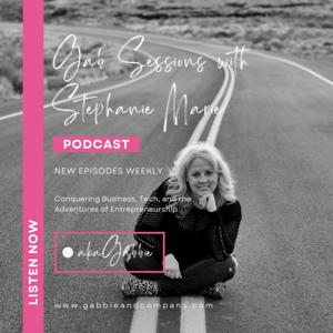 Gab Sessions with Stephanie Marie
