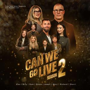 CAN WE GO LIVE: Late Night Talk Show for Salons