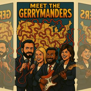 The Gerrymanders' Let it Rip
