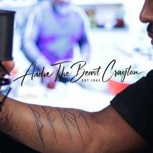 Andre The Beast Crayton