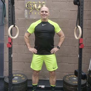 Training with Gus White