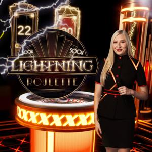 Show Lightning Roulette Online