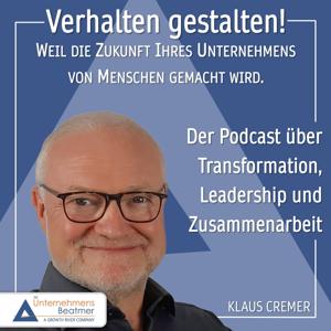Verhalten gestalten!