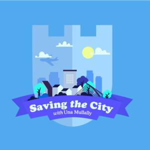 Saving the City with Una Mullally