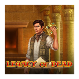 Show Legacy Of Dead Slot