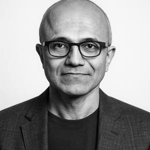Satya Nadella  - Biography Flash