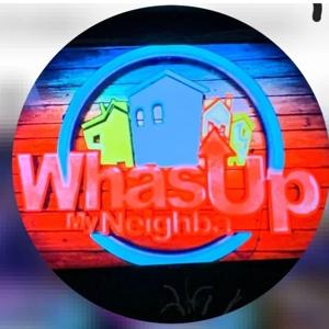 "Crush Hour a Whas Up My Neighbas? Production "Won't you be our Neighba?