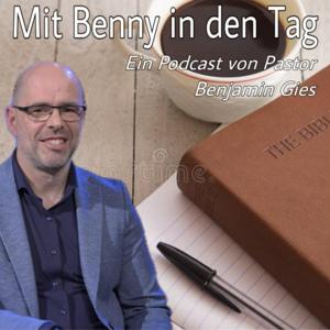 Mit Benny in den Tag