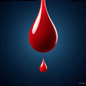 The reality of the blood of Jesus