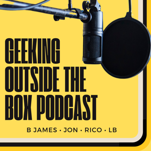 Geeking Outside the Box