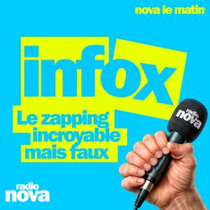 Infox, le zapping audio parodique by Radio Nova