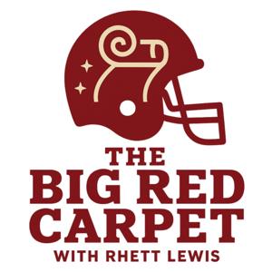 The Big Red Carpet by Rhett Lewis