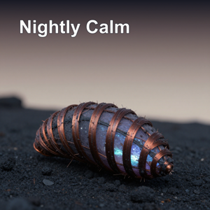 Nightly Calm | Evening Rituals for Better Sleep