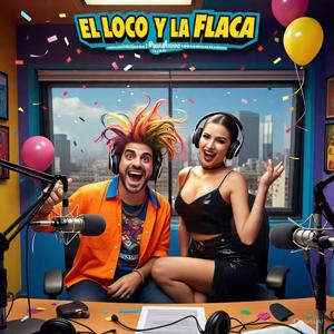 el loco y la flaca