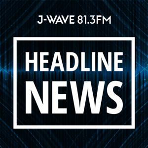 J-WAVE HEADLINE NEWS