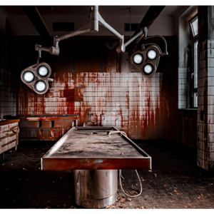 The Autopsy Room