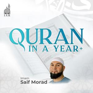 Quran in a Year+ (with Imam Saif Morad)