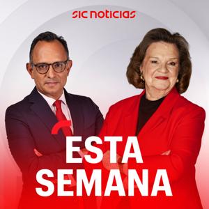 Esta Semana com Maria João Avillez e Ricardo Costa