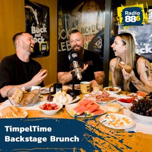 TimpelTime Backstage Brunch by Radio 88.6