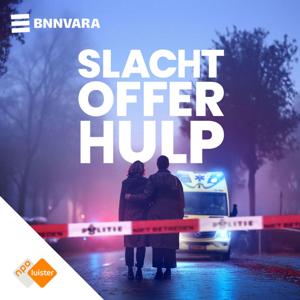 Slachtofferhulp, de podcast