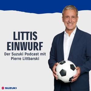 Littis Einwurf - Der Suzuki Podcast mit Pierre Littbarski