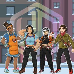 UnbeatableCast (Pokemon TTRPG)