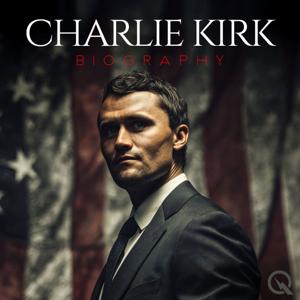 Charlie Kirk by Inception Point Ai