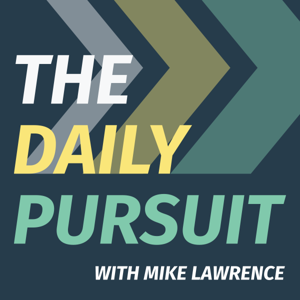 The Daily Pursuit by Mike Lawrence