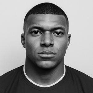 Kylian Mbappé  - Biography Flash