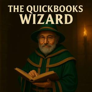 The QuickBooks Wizard