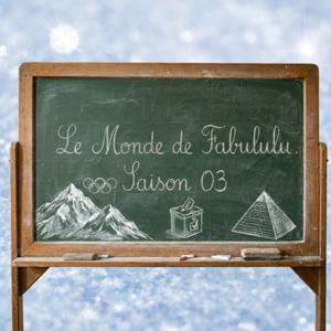 Dans le monde de Fabululu, histoires et contes pour enfant