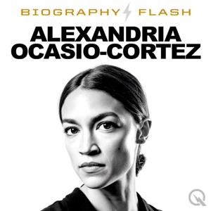 Alexandria Ocasio-Cortez  - Biography Flash