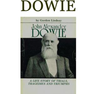 JOHN ALEXANDER DOWIE
