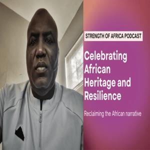 Strength of Africa TV (Podcast)