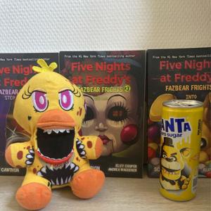 Five Nights With Knowledge (fnaf)