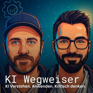 KI Wegweiser - KI Verstehen. Anwenden. Kritisch deken.