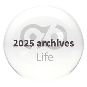 Life Log 2025 [Archives]｜思考の実験室