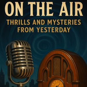 On the Air: Thrills and Mysteries from Yesterday