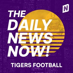 LSU Tigers Football Today | 2 Min News | The Daily News Now!