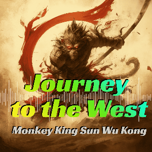 Monkey King Sun Wu Kong——Journey to the West