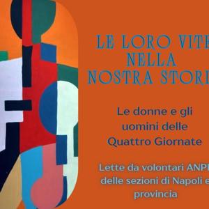 Le loro vite nella nostra storia