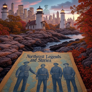 Northeast Legends and Stories