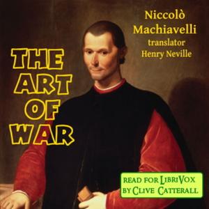 The Art of War by Niccolò Machiavelli.