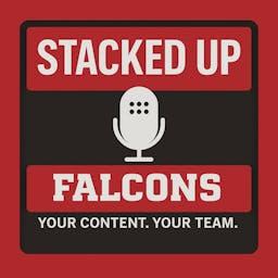 Stacked Up Falcons